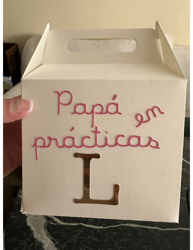 Body " papá en practicas"