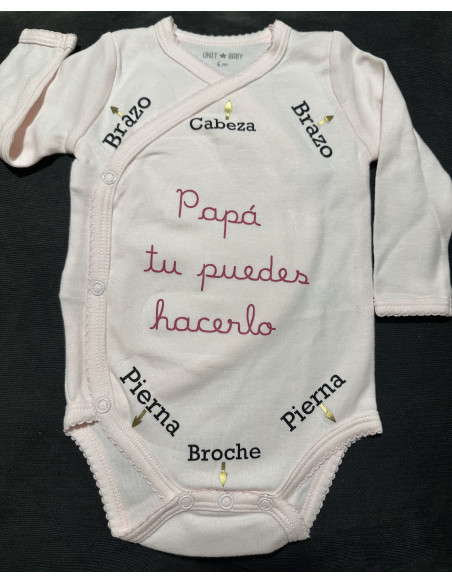 Body " papá en practicas"