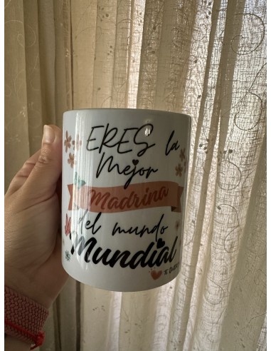 Taza personalizada