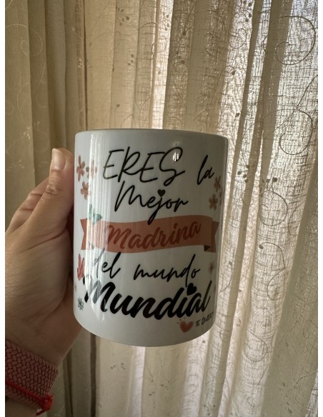 Taza personalizada