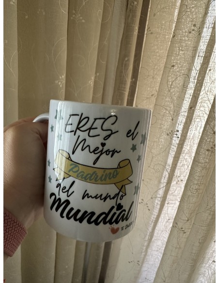 Taza personalizada