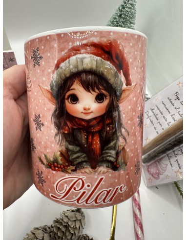 Taza personalizada