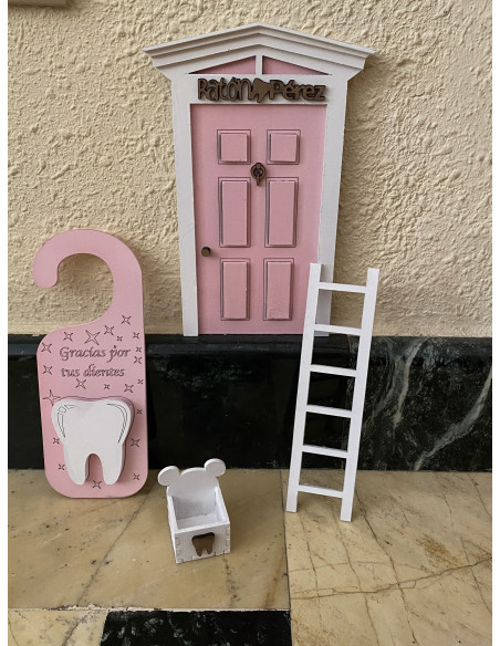 Puerta Ratón Pérez